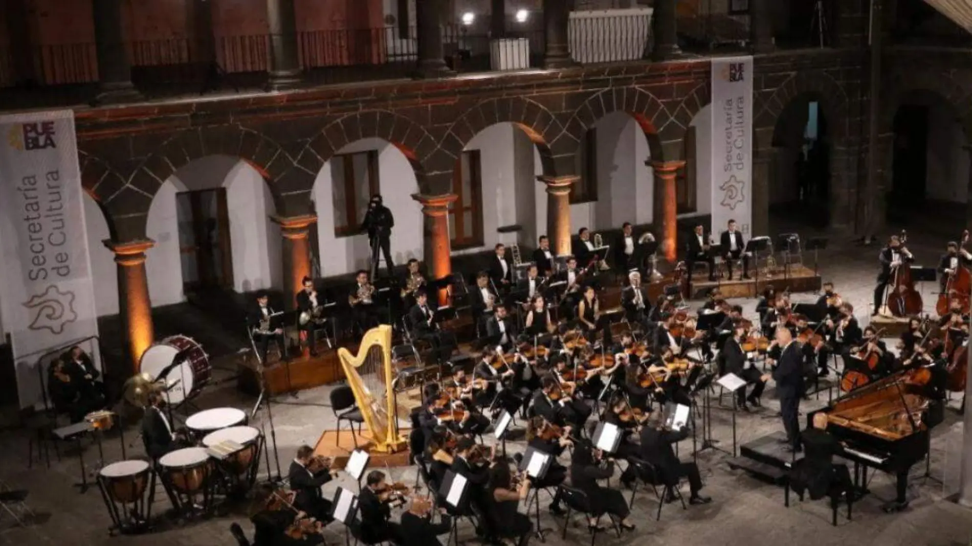 Alista Cultura conciertos de otoño de la Orquesta Sinfónica de Puebla